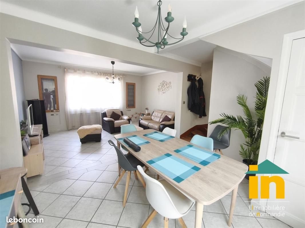 Appartement à vendre, 111m², L'Aigle