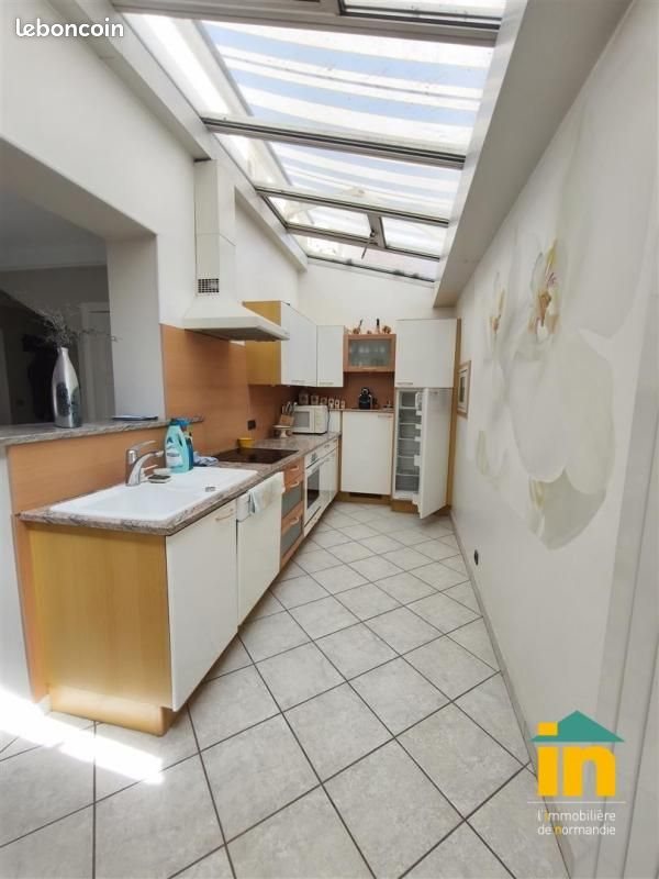 Appartement à vendre, 111m², L'Aigle