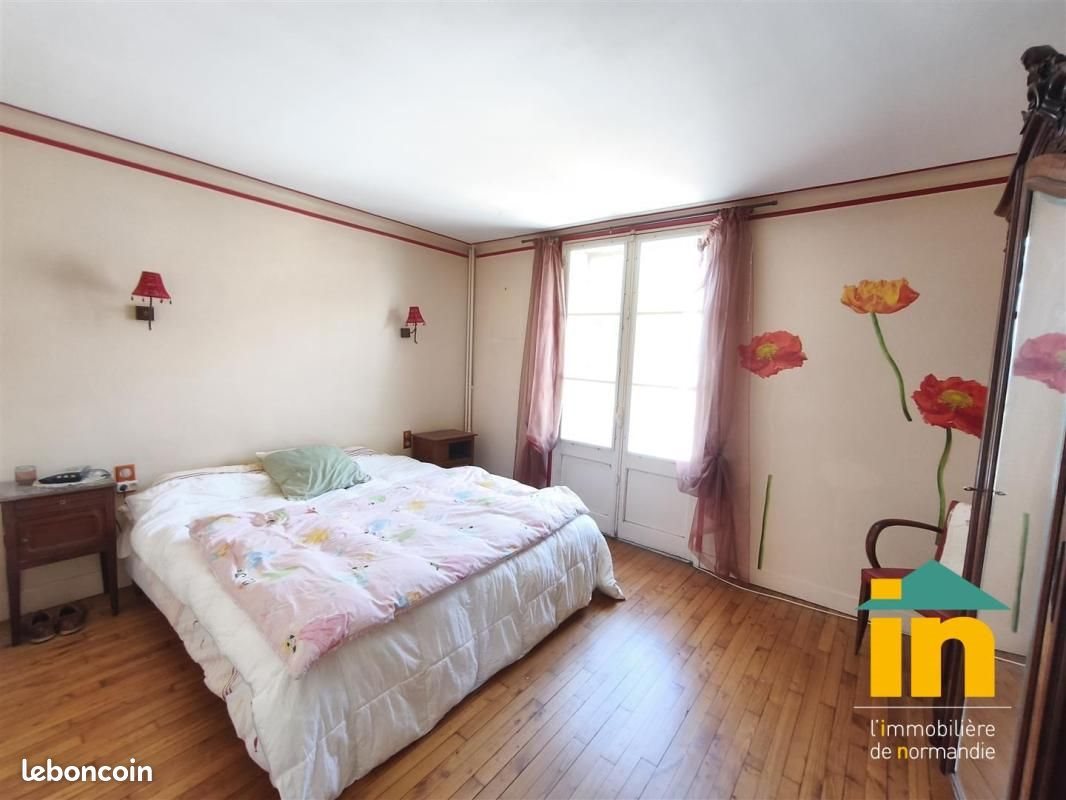 Appartement à vendre, 111m², L'Aigle