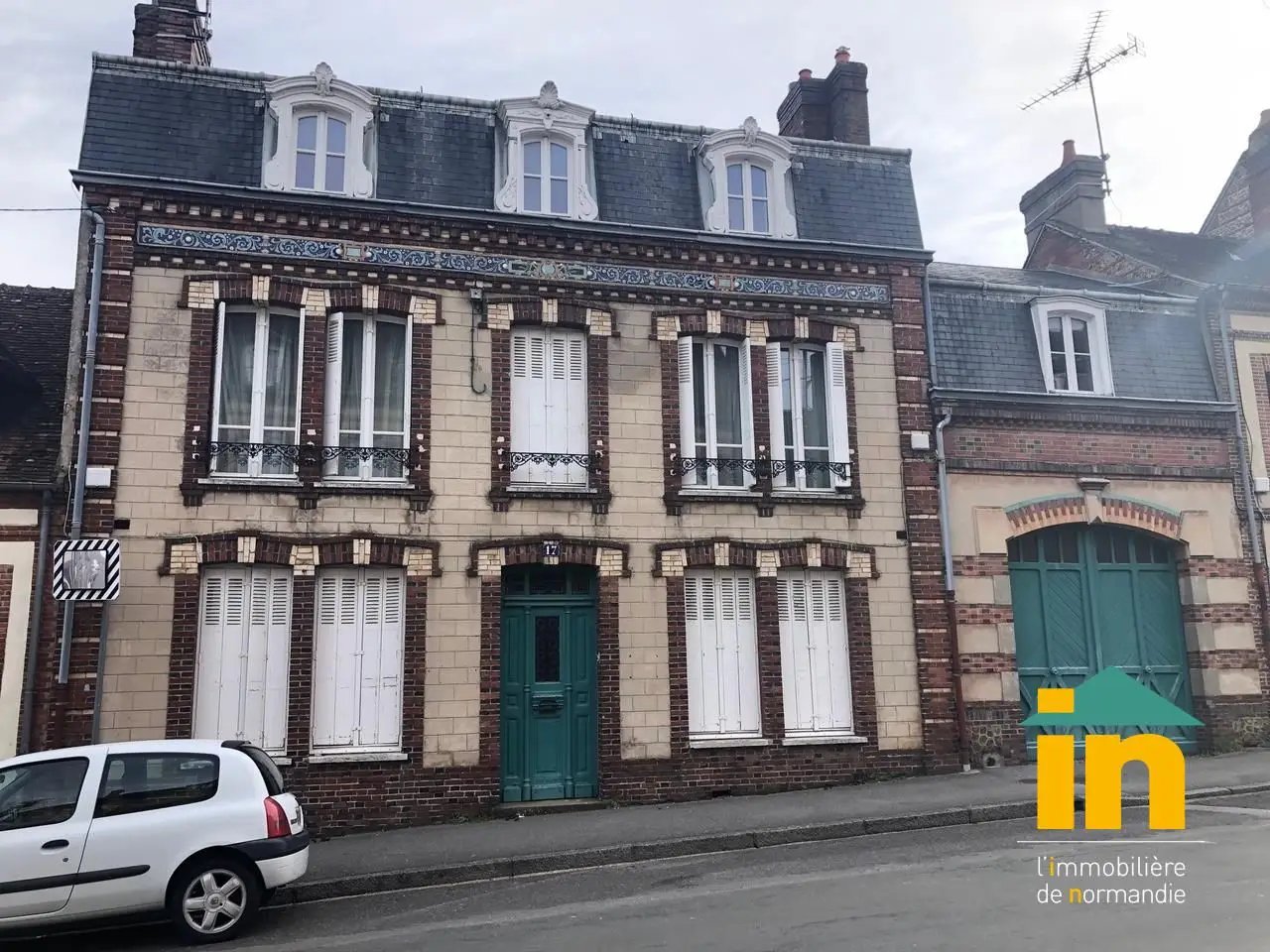 Maison à vendre, 221m², L'Aigle