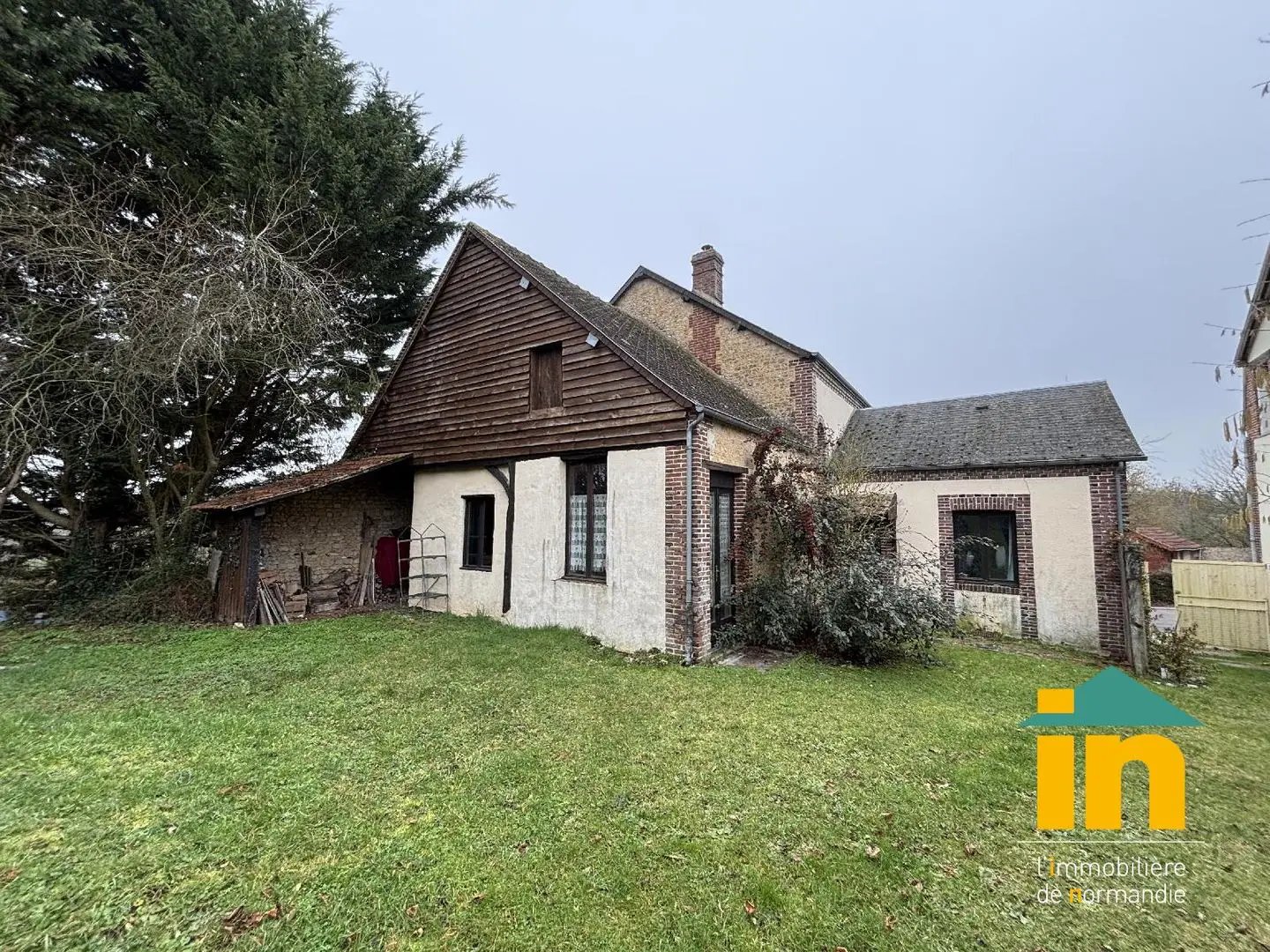 Maison à vendre, 124m², Moulins-la-Marche