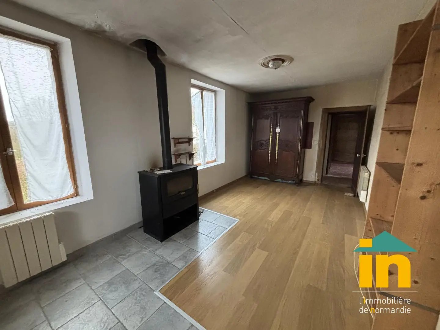 Maison à vendre, 124m², Moulins-la-Marche