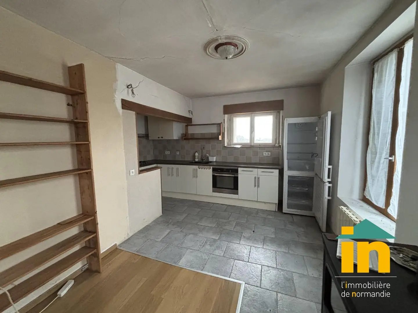 Maison à vendre, 124m², Moulins-la-Marche