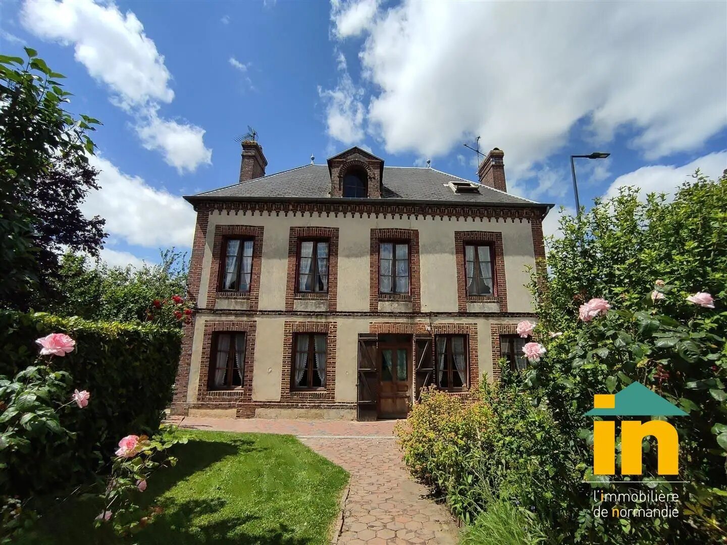 Maison à vendre, 150m², L'Aigle