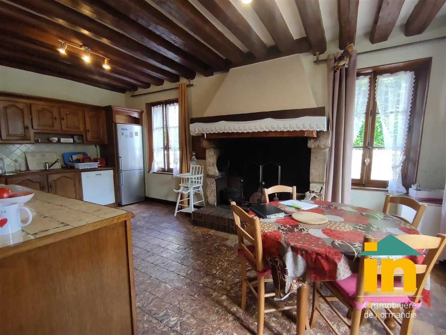 Maison à vendre, 150m², L'Aigle