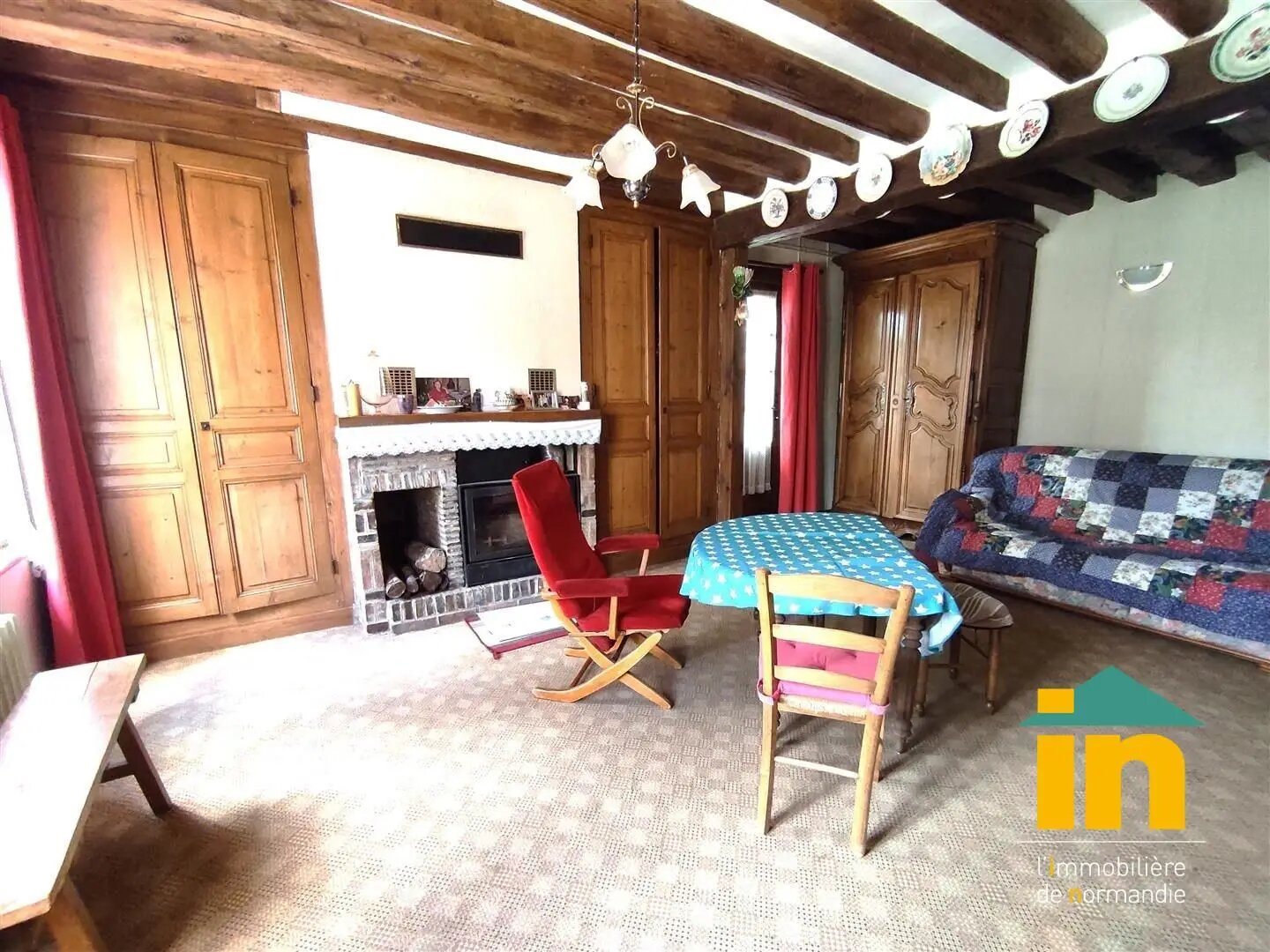 Maison à vendre, 150m², L'Aigle