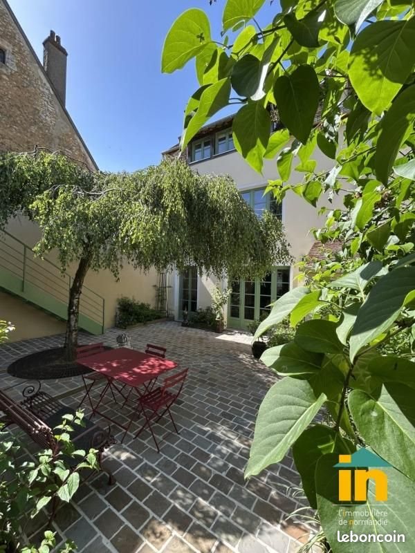 Maison à vendre, 197m², Mortagne-au-Perche