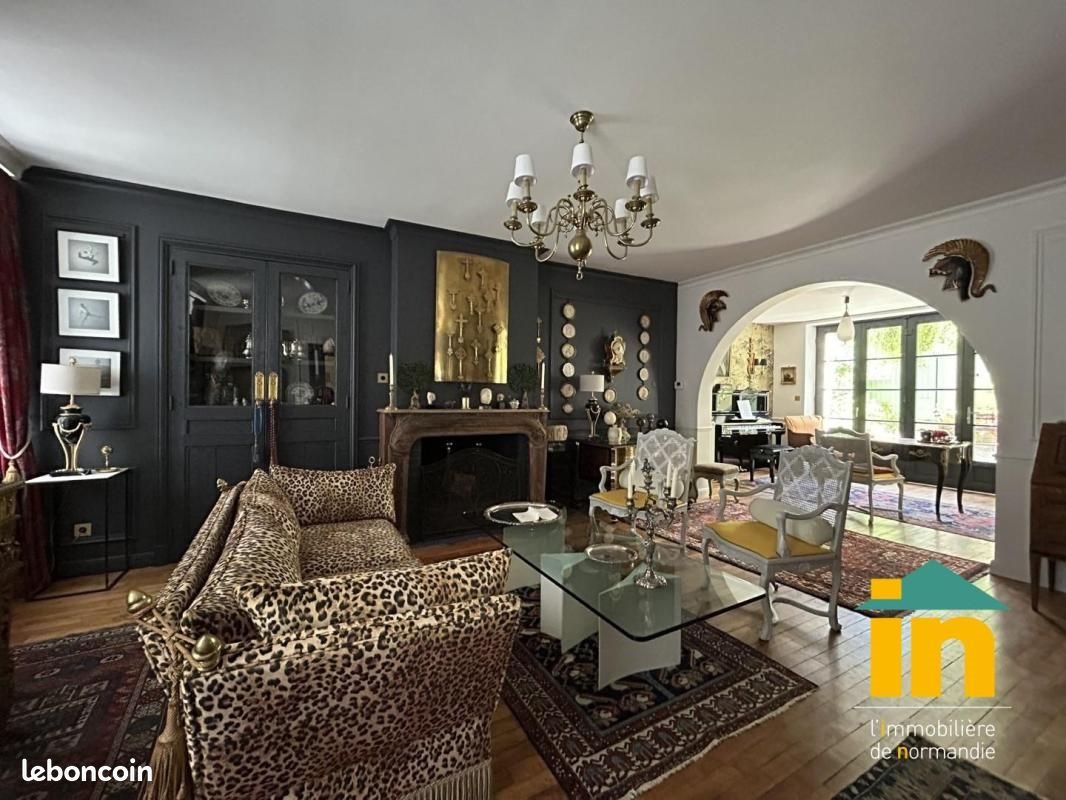 Maison à vendre, 197m², Mortagne-au-Perche