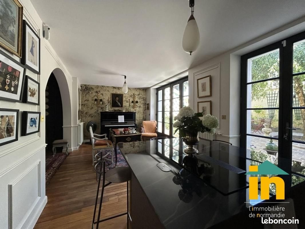 Maison à vendre, 197m², Mortagne-au-Perche