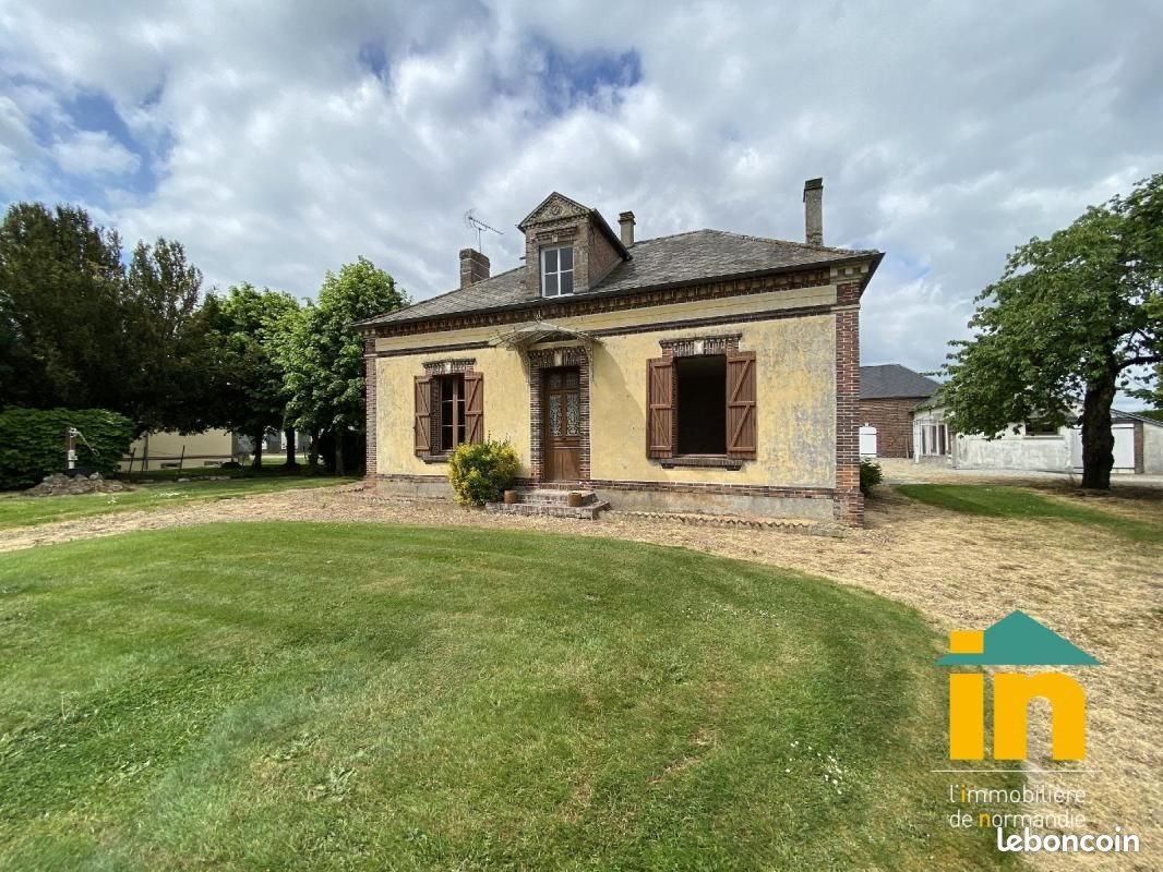 Maison à vendre, 77m², Breteuil