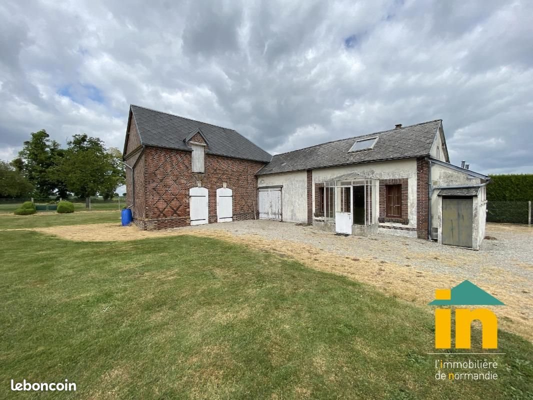 Maison à vendre, 77m², Breteuil