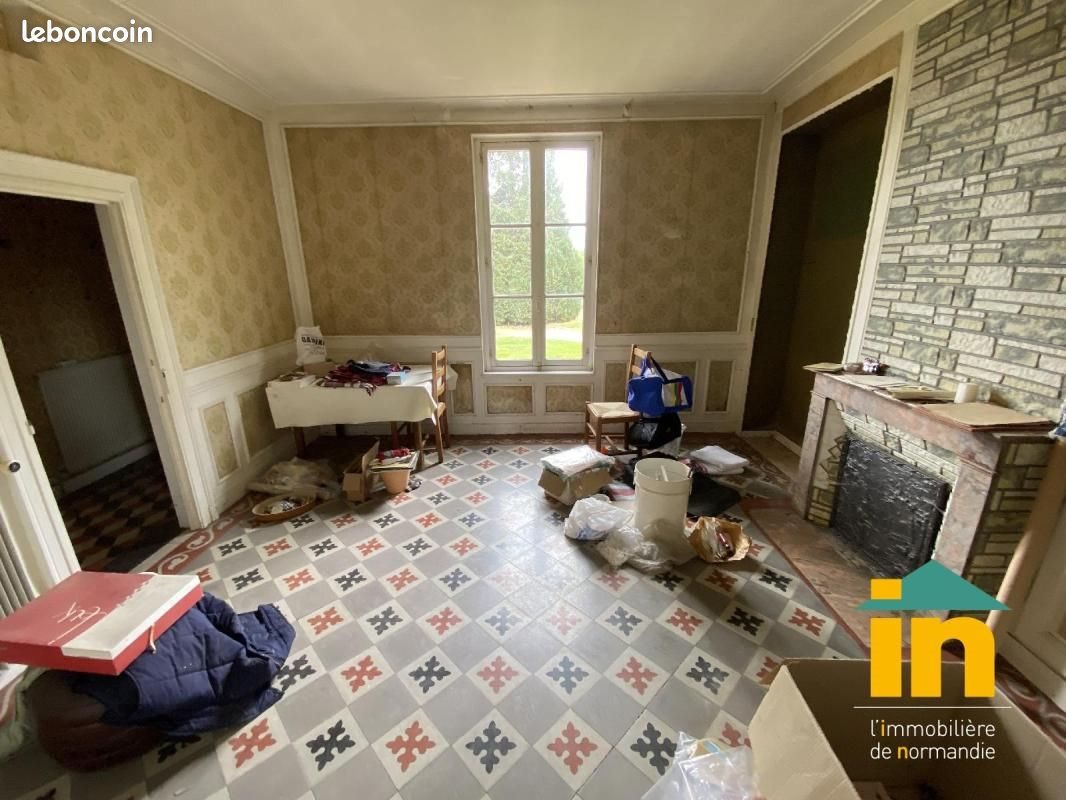 Maison à vendre, 77m², Breteuil