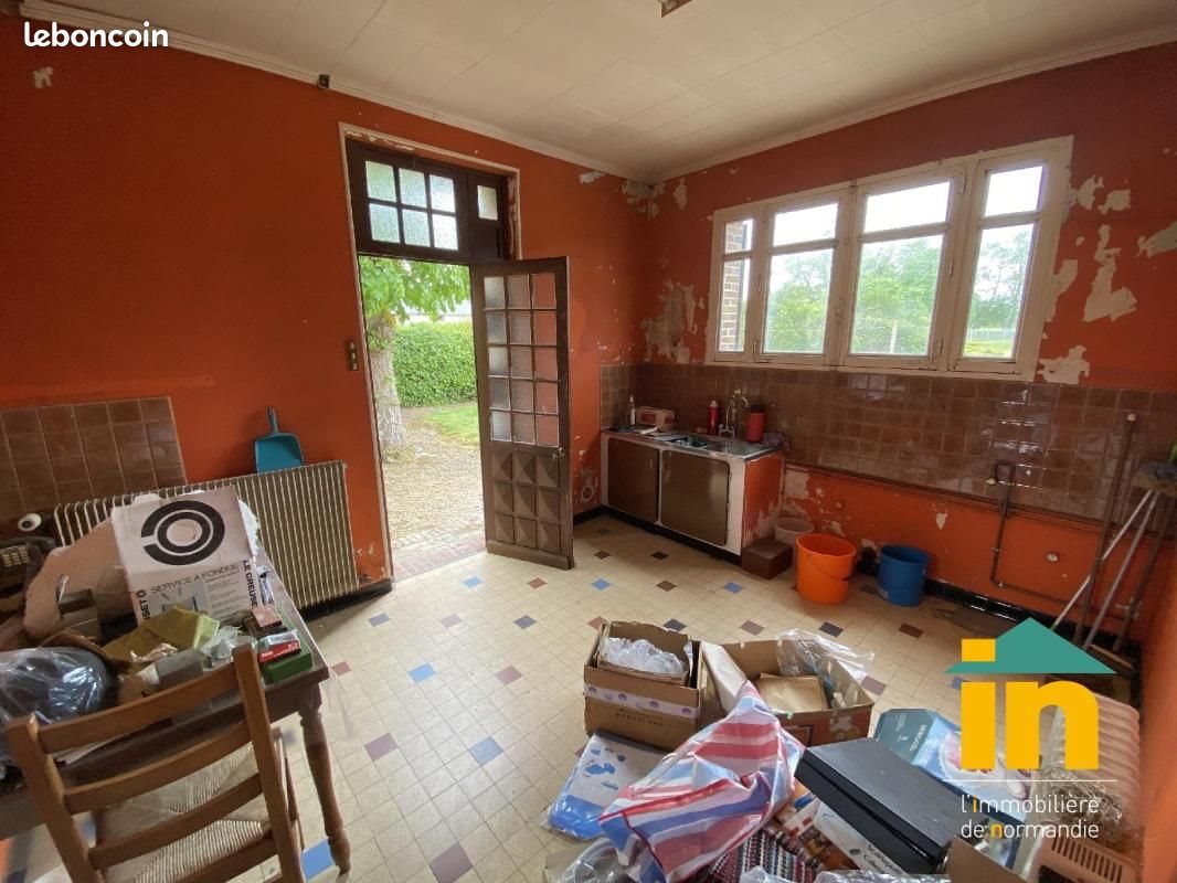 Maison à vendre, 77m², Breteuil