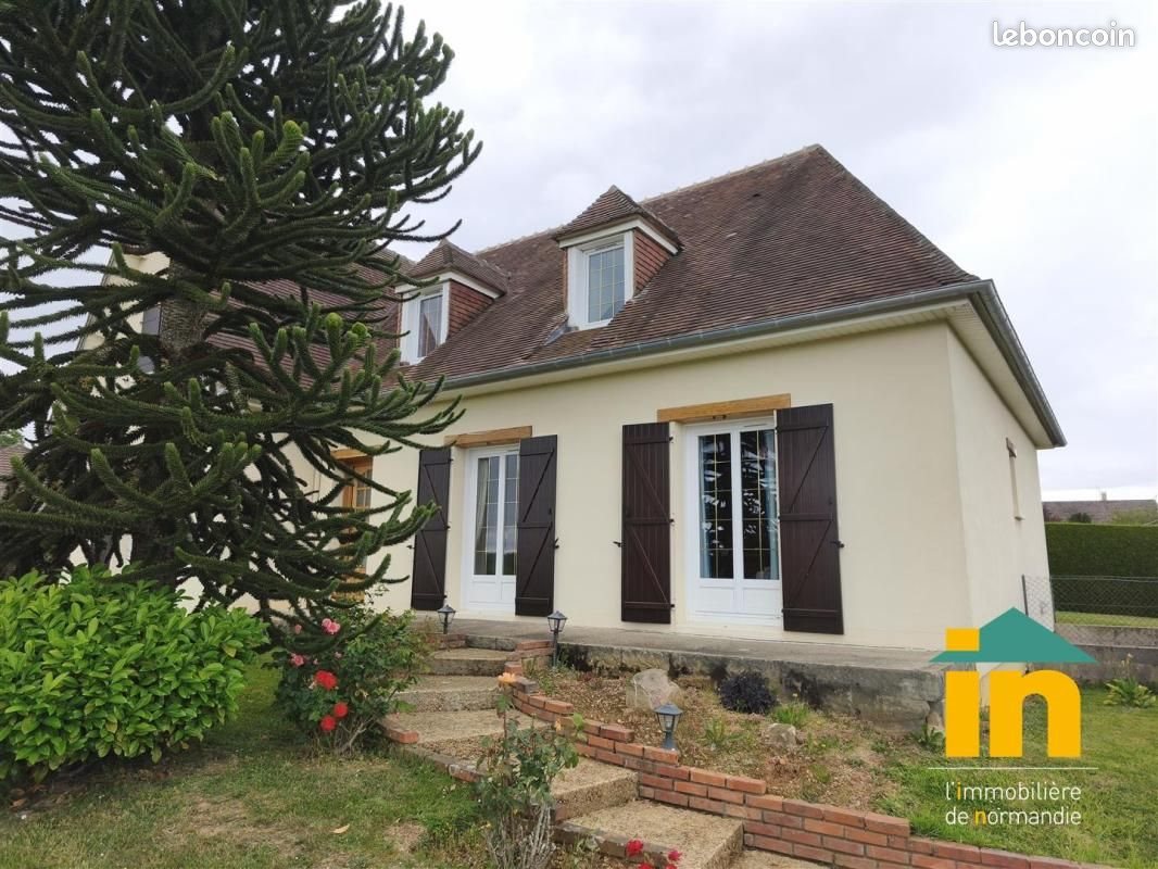 Maison à vendre, 185m², L'Aigle