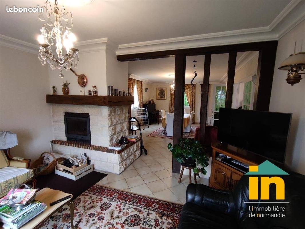 Maison à vendre, 185m², L'Aigle