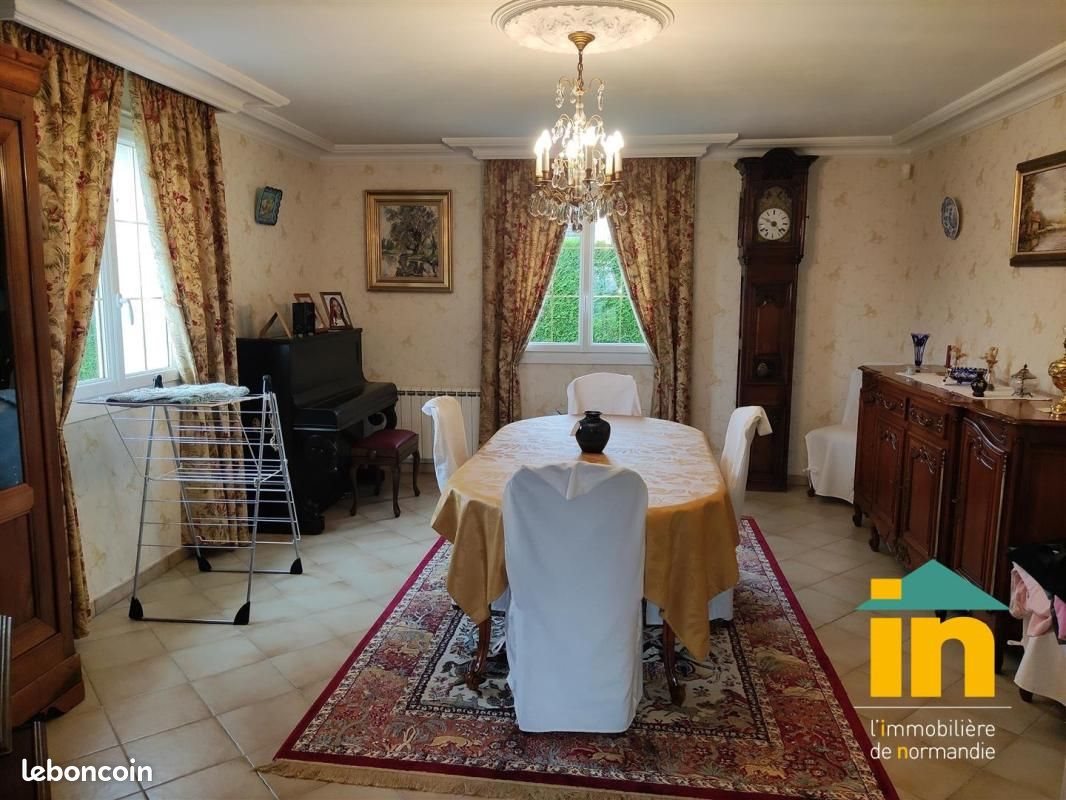 Maison à vendre, 185m², L'Aigle