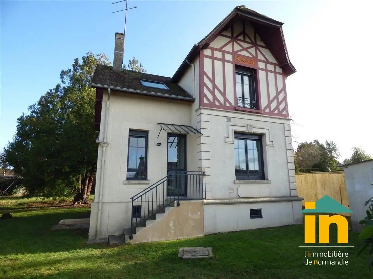 Maison à vendre, 73m², L'Aigle