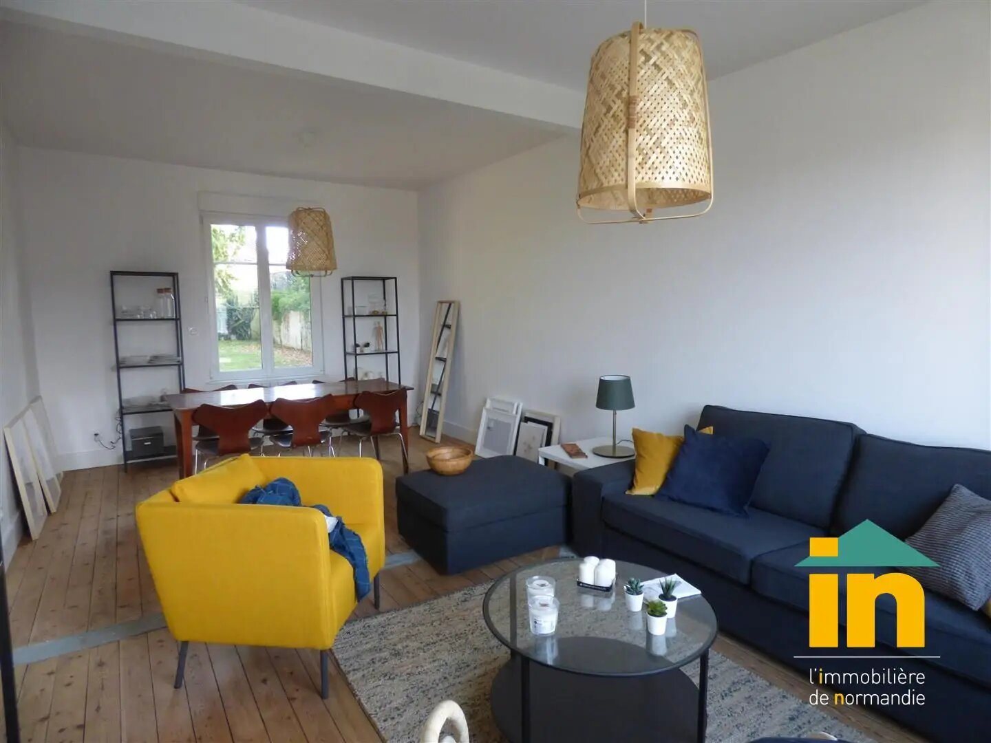Maison à vendre, 73m², L'Aigle