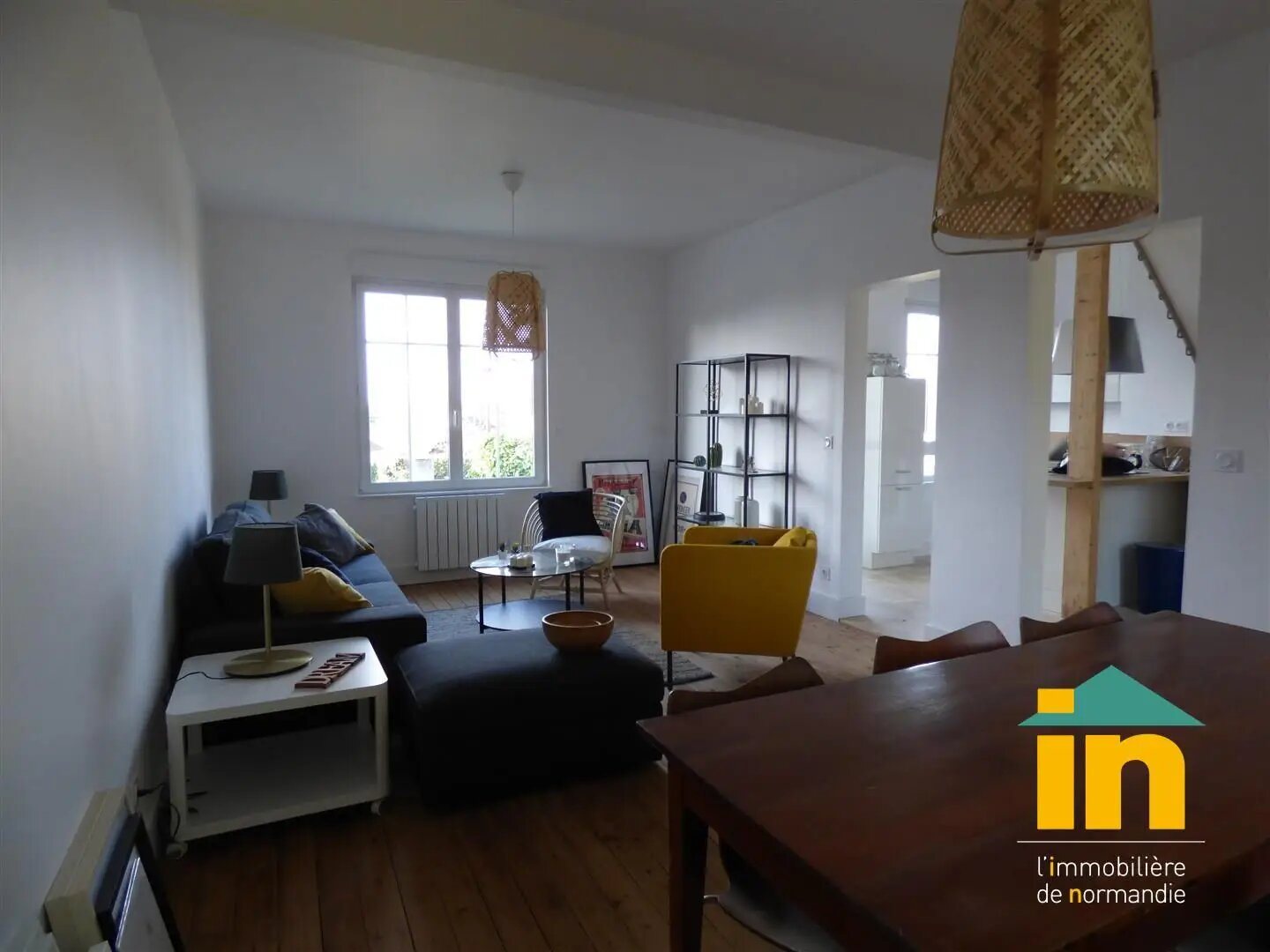 Maison à vendre, 73m², L'Aigle