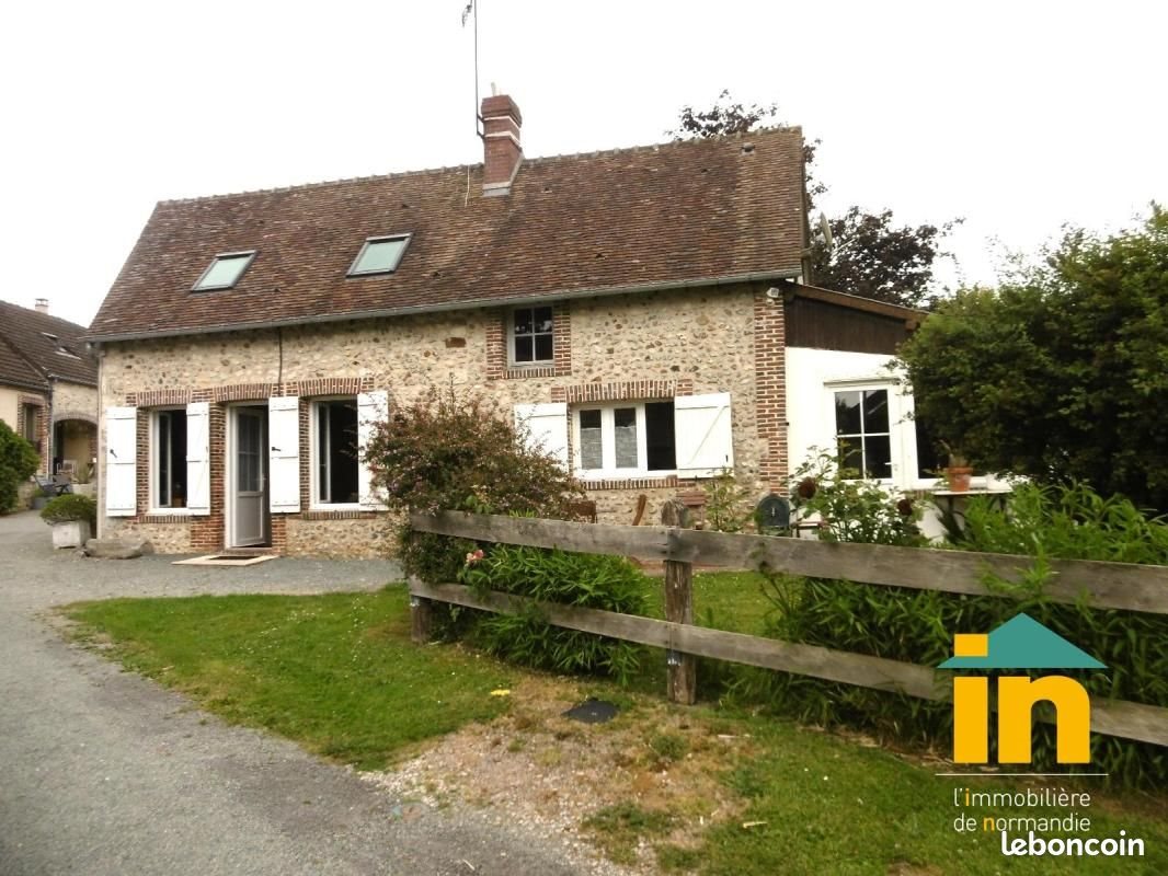 Maison à vendre, 54m², Tourouvre