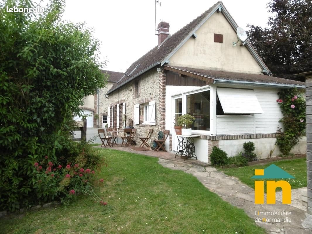 Maison à vendre, 54m², Tourouvre