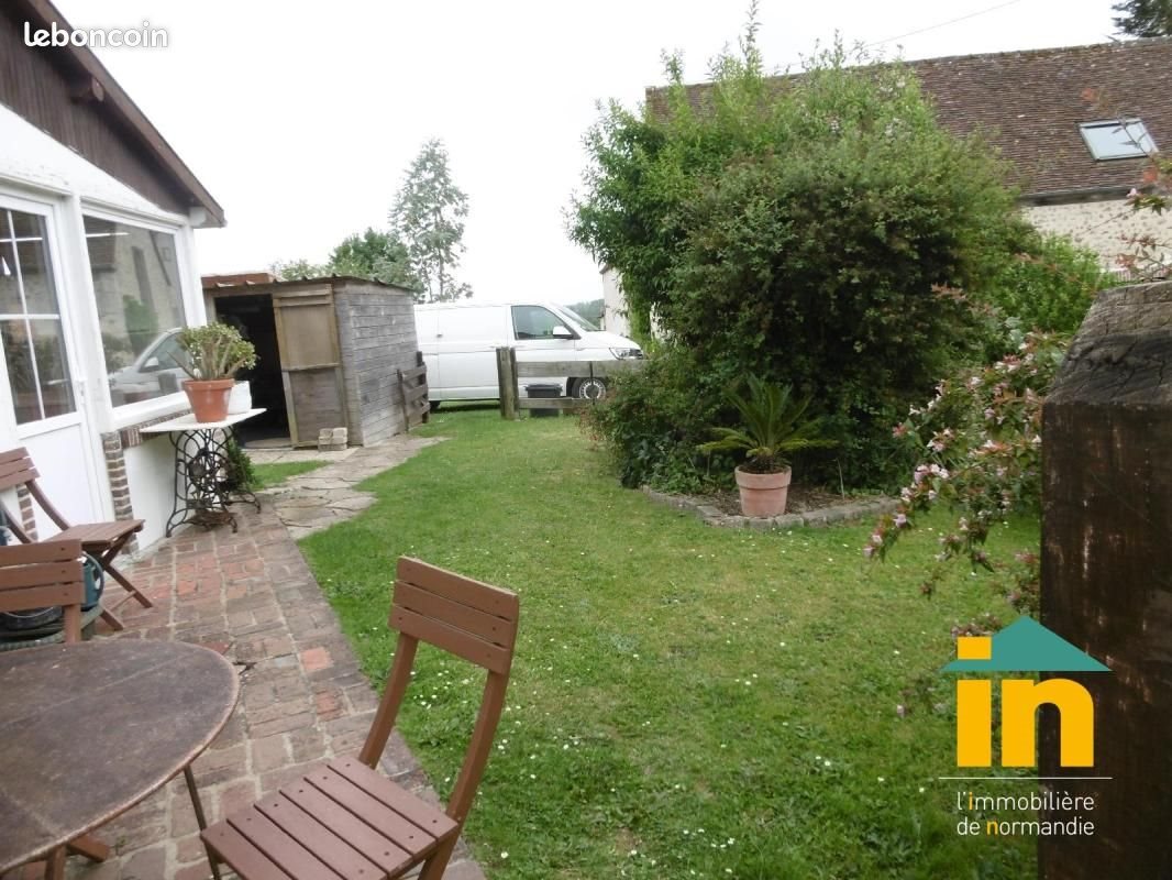 Maison à vendre, 54m², Tourouvre