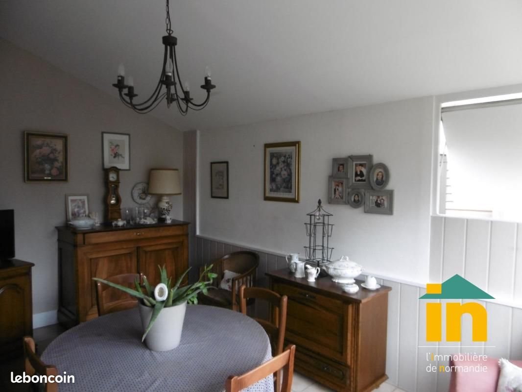 Maison à vendre, 54m², Tourouvre