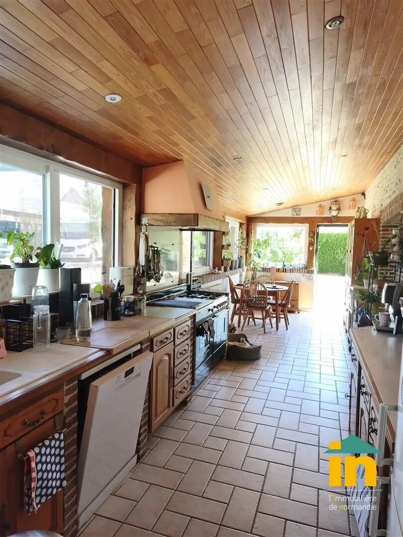 Maison à vendre, 145m², Tourouvre