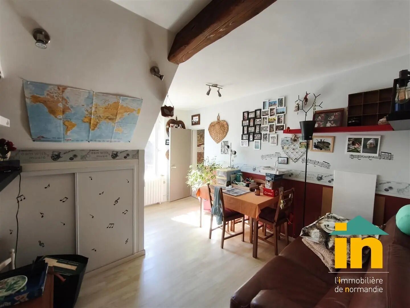 Maison à vendre, 145m², Tourouvre