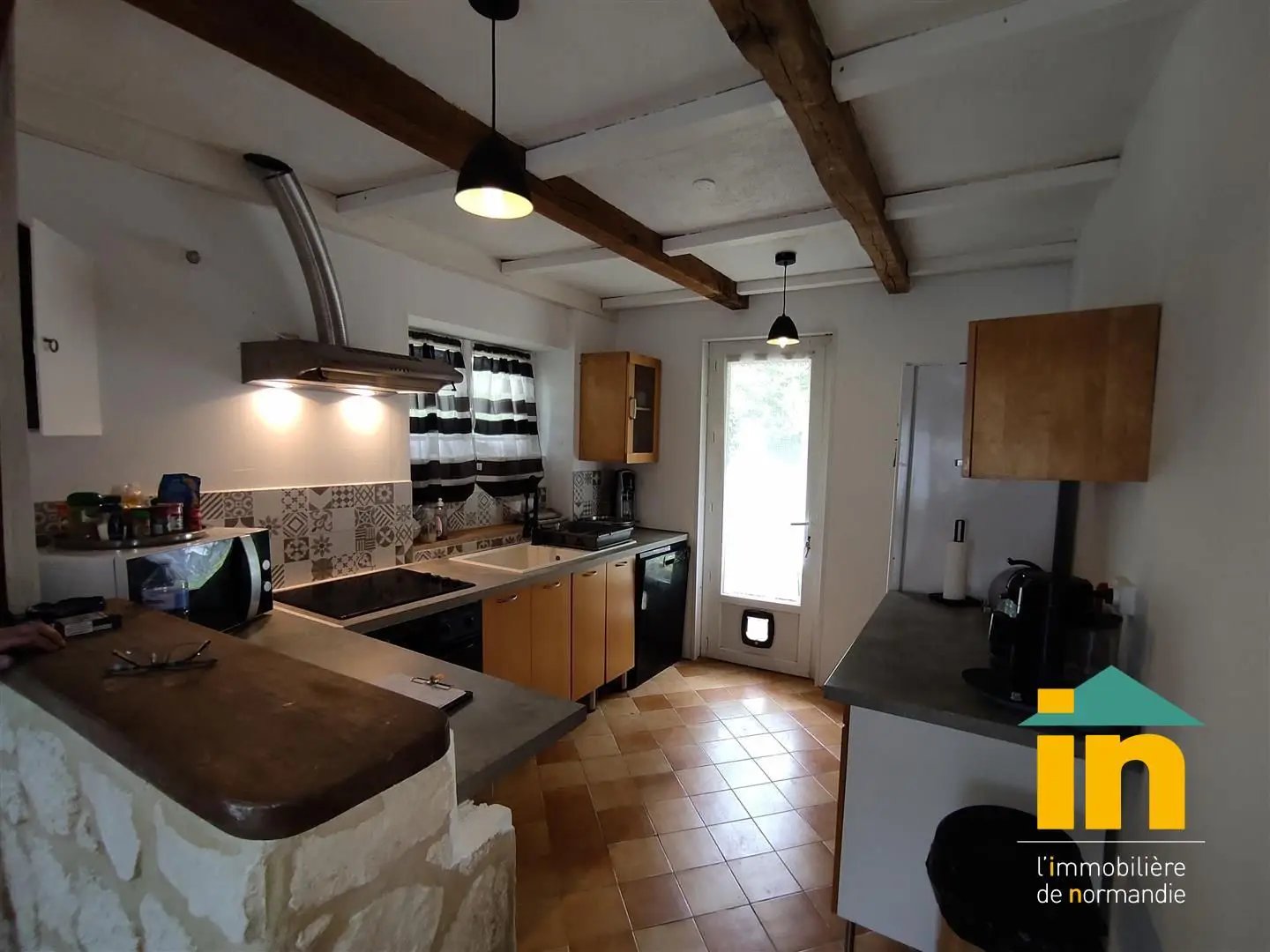Maison à vendre, 113m², Moulins-la-Marche