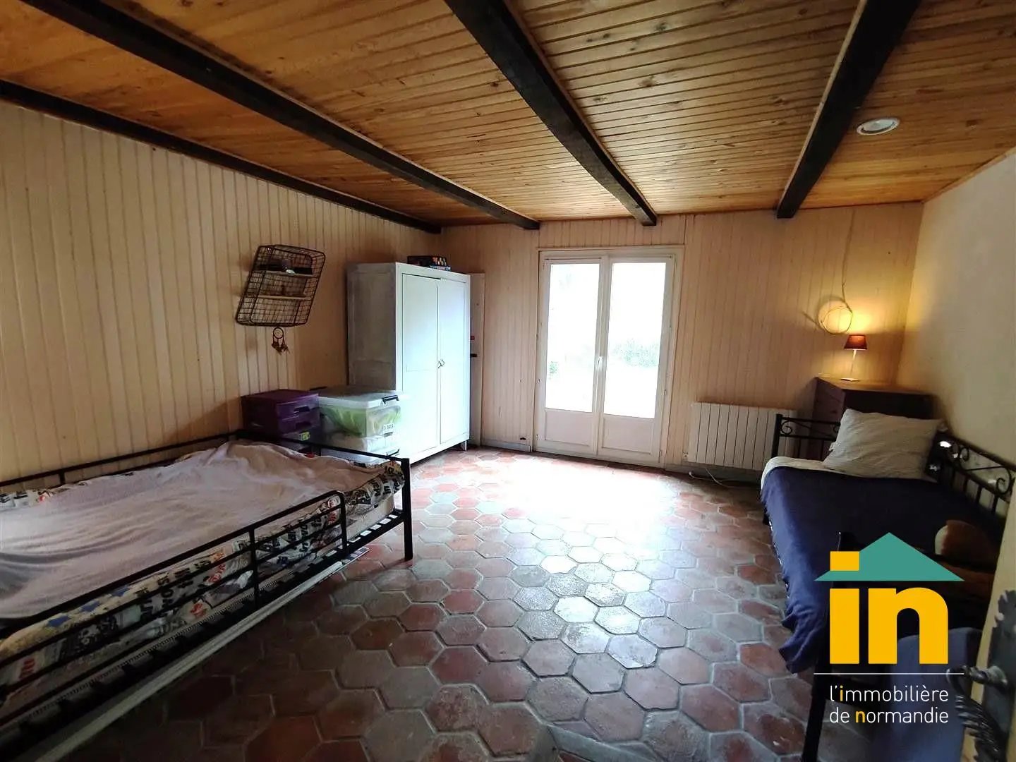 Maison à vendre, 113m², Moulins-la-Marche