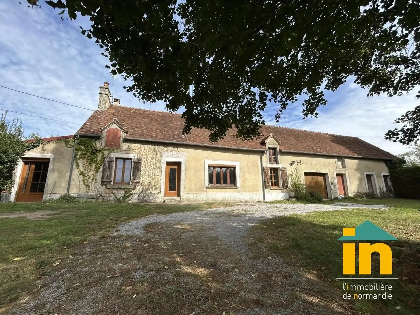 Maison à vendre, 87m², Mortagne-au-Perche