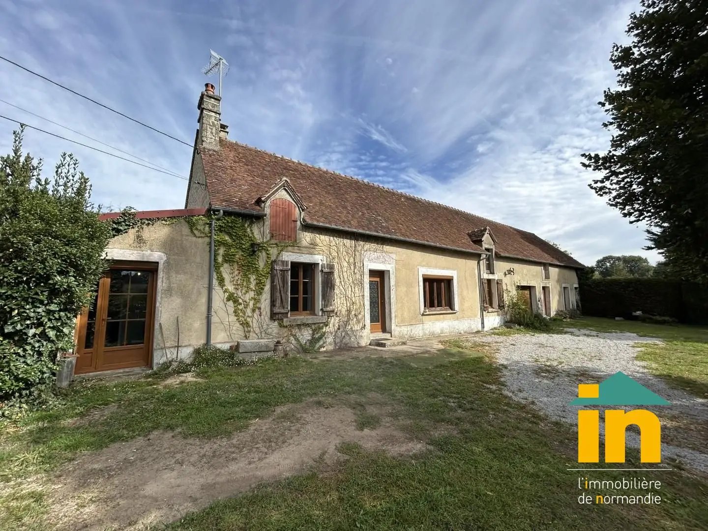Maison à vendre, 87m², Mortagne-au-Perche