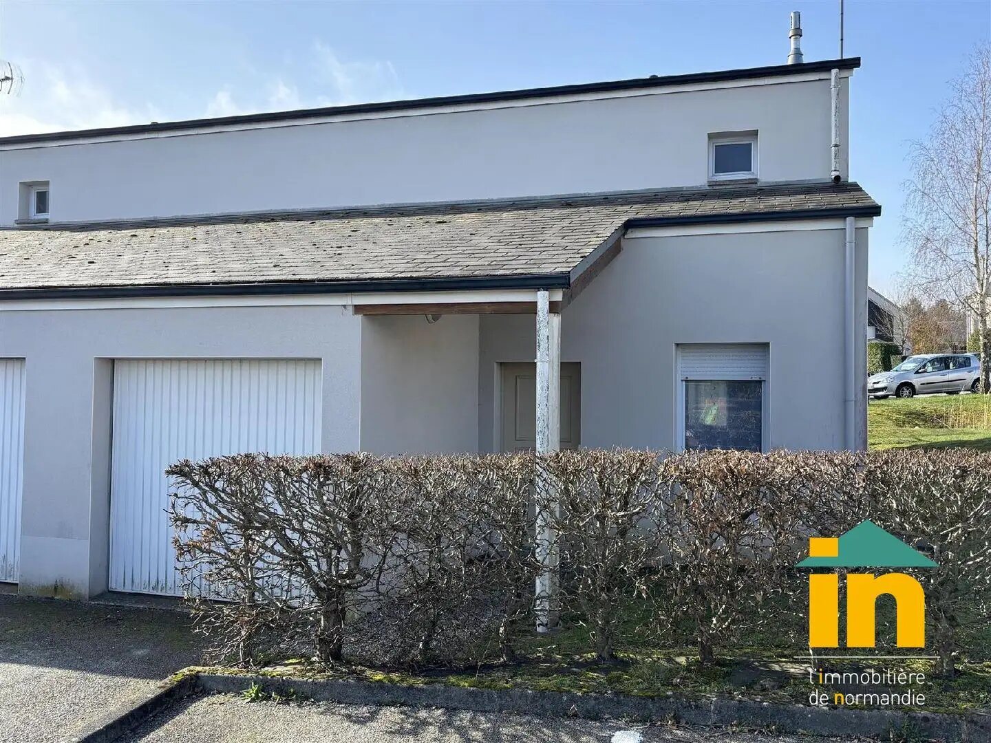Maison à vendre, 69m², L'Aigle