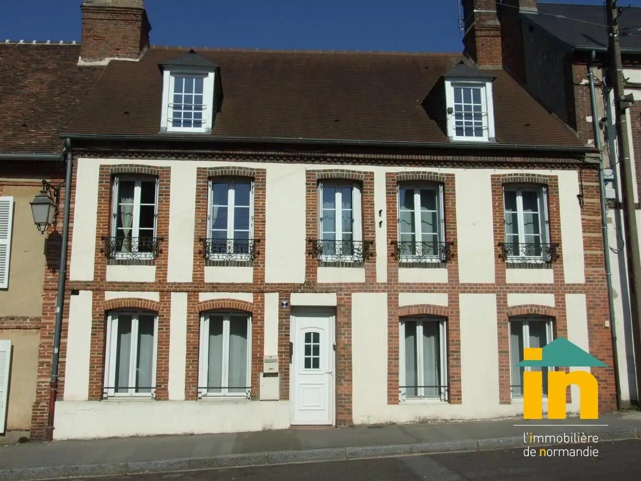 Maison à vendre, 190m², L'Aigle