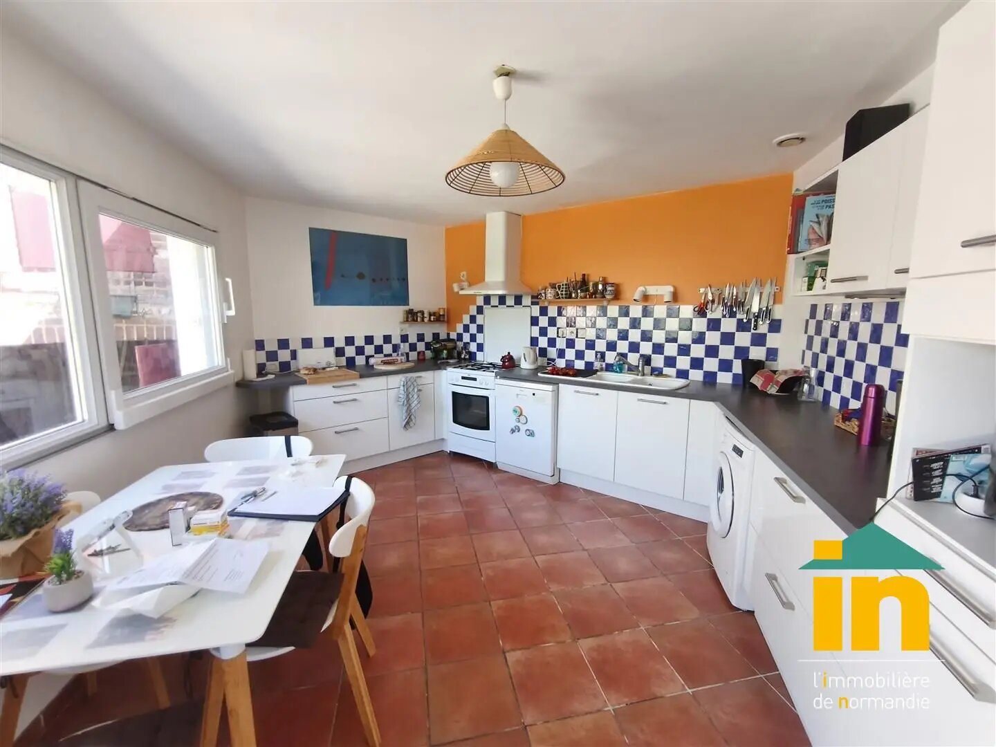 Maison à vendre, 190m², L'Aigle
