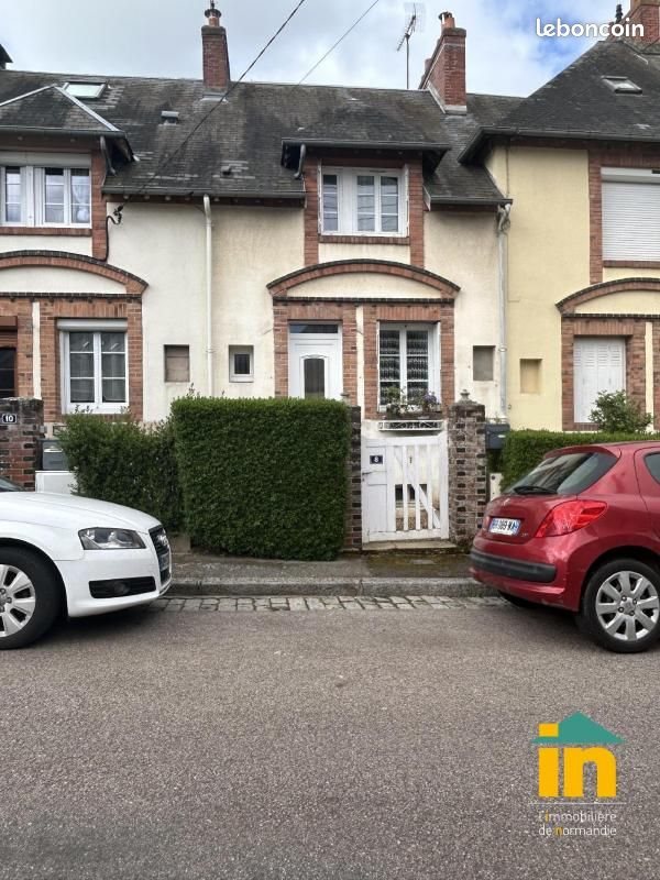 Maison à louer, 84m², L'Aigle