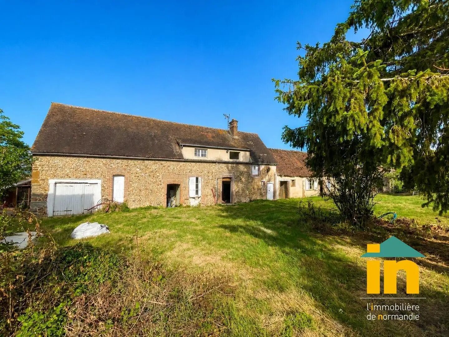Maison à vendre, 6m², La Ferté-Vidame