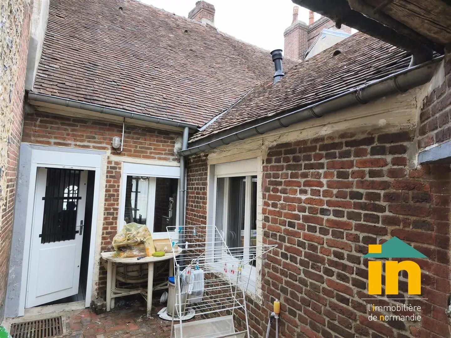 Maison à vendre, 60m², L'Aigle