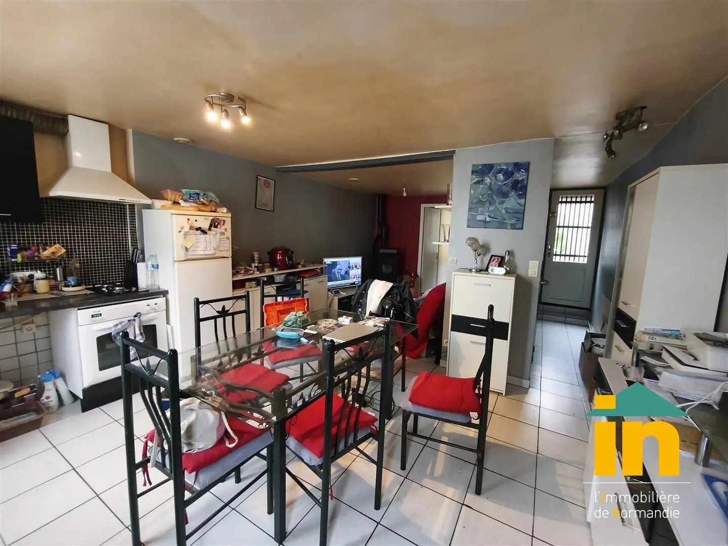 Maison à vendre, 60m², L'Aigle