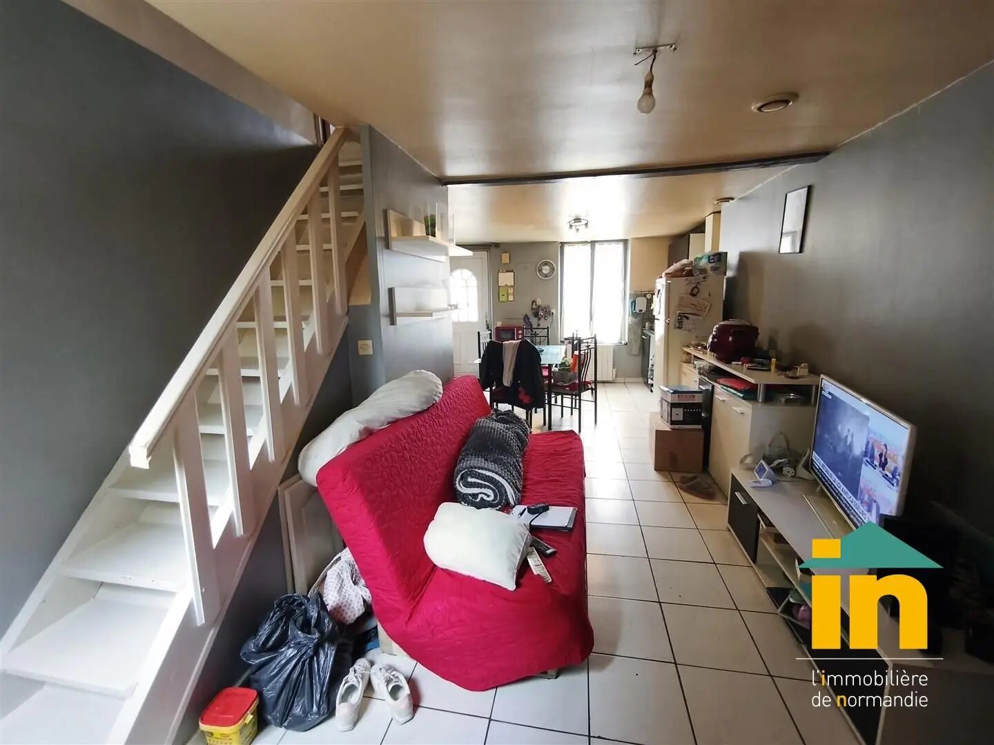 Maison à vendre, 60m², L'Aigle