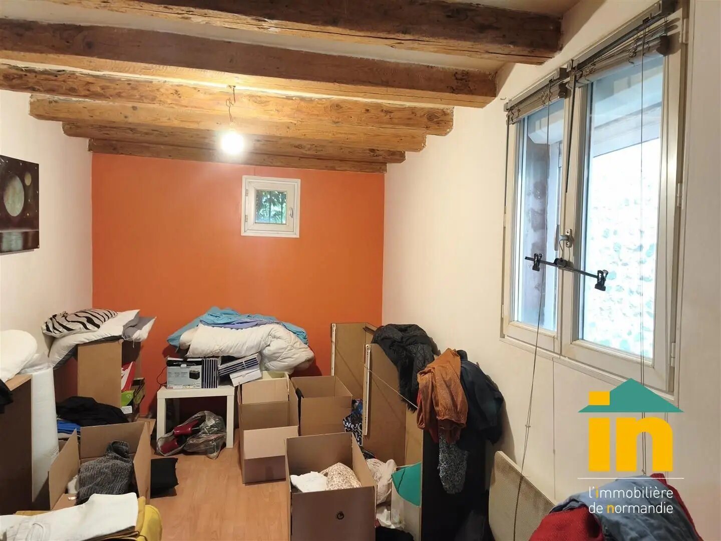 Maison à vendre, 60m², L'Aigle