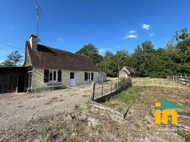 Maison à vendre, 65m², L'Aigle