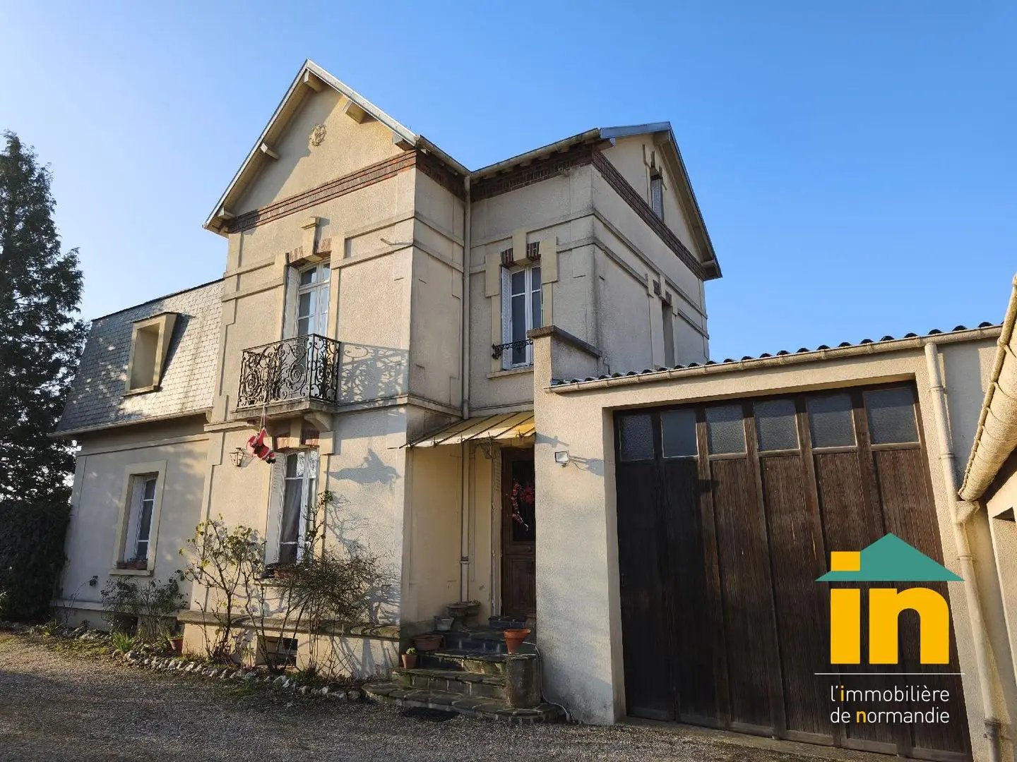 Maison à vendre, 180m², L'Aigle