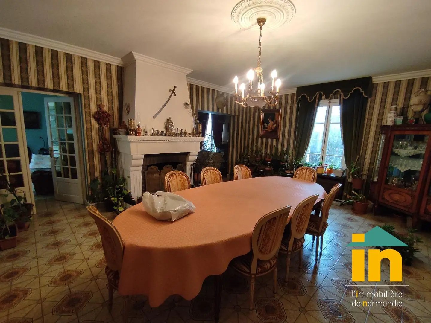 Maison à vendre, 180m², L'Aigle