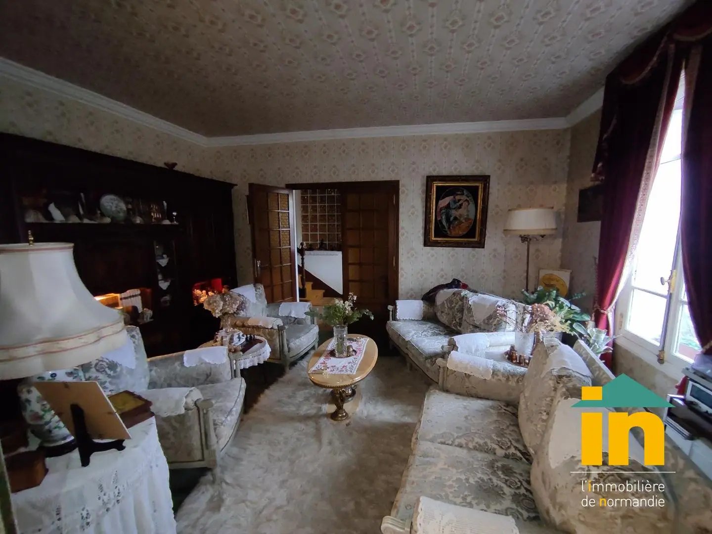 Maison à vendre, 180m², L'Aigle