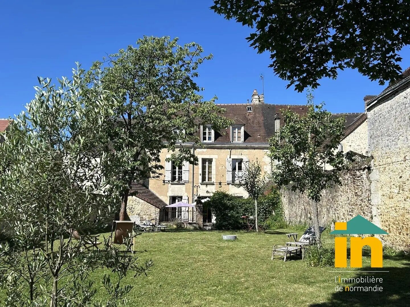Maison à vendre, 175m², Mortagne-au-Perche