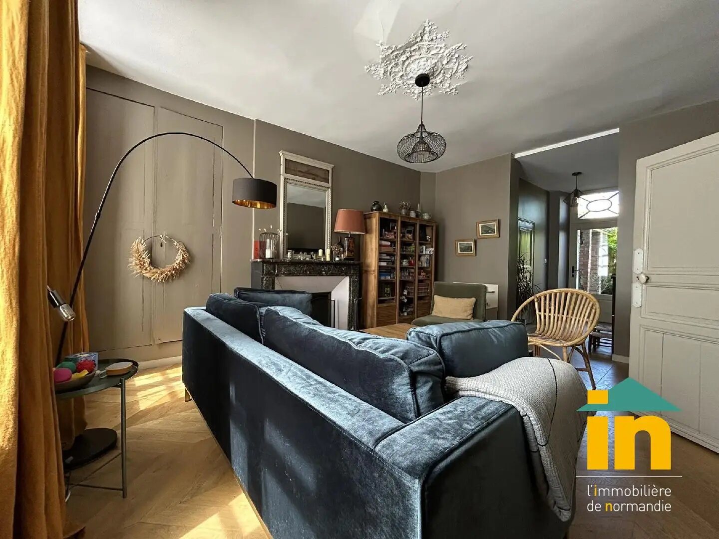 Maison à vendre, 175m², Mortagne-au-Perche