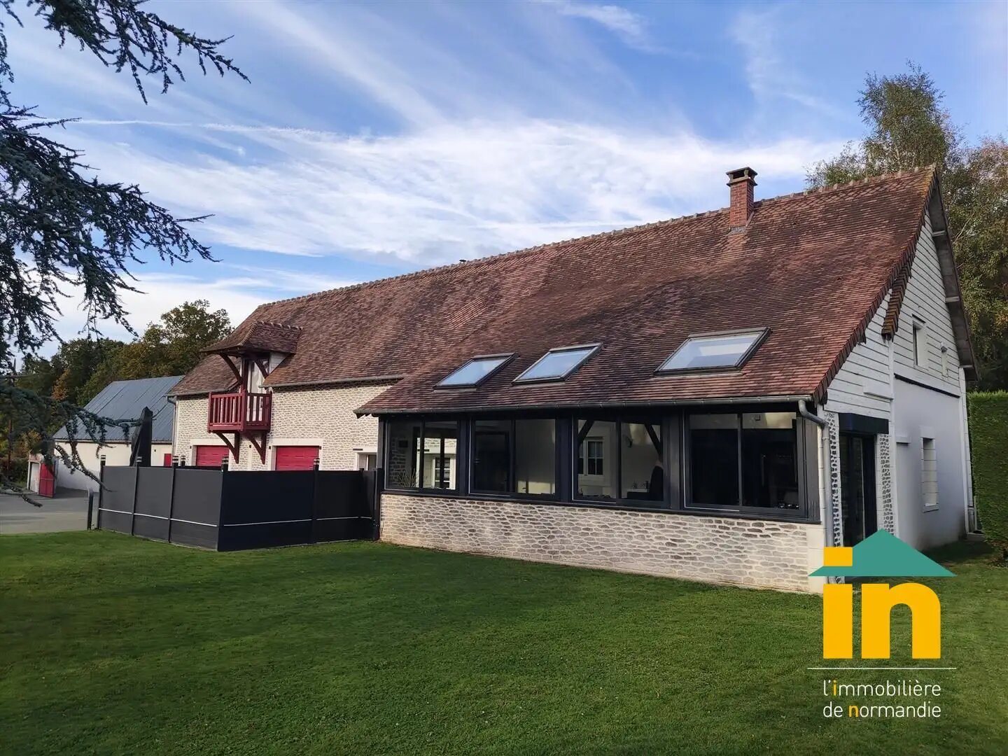 Maison à vendre, 230m², Rugles