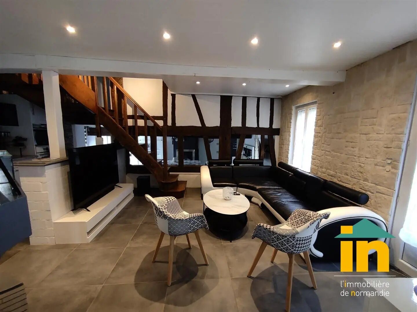 Maison à vendre, 230m², Rugles